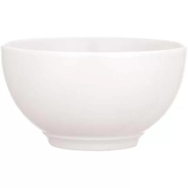 Villeroy &amp; Boch Twist Plate 6 People 12-Pieces Elegant Premium Porcelain Crockery Set White Dishwasher Safe