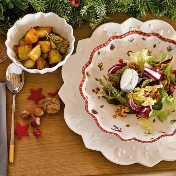 Villeroy &amp; Boch Bowl, Multi Colour