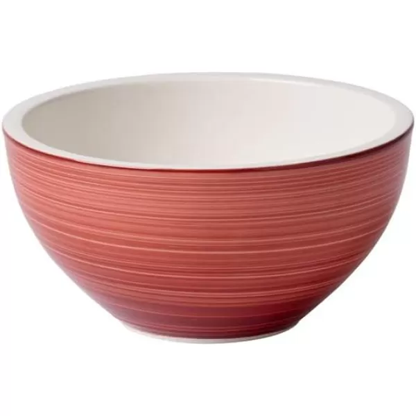 Villeroy &amp; Boch Manufacture Gris Rice Bowl, 20 oz, Gray