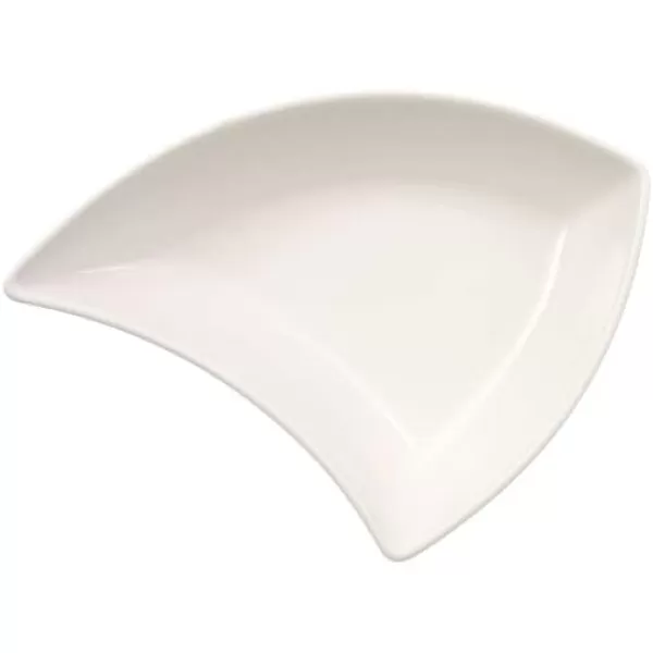 Villeroy &amp; Boch New Wave Move 2 , 5.5 x 6 in, White, 1 Count 