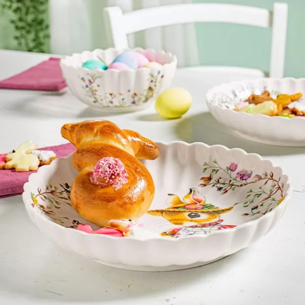 Villeroy &amp; Boch Spring Fantasy Bowl, Anna, Medium Size