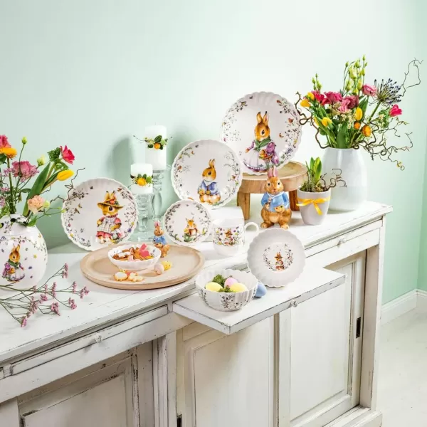 Villeroy &amp; Boch Spring Fantasy Bowl, Anna, Medium Size