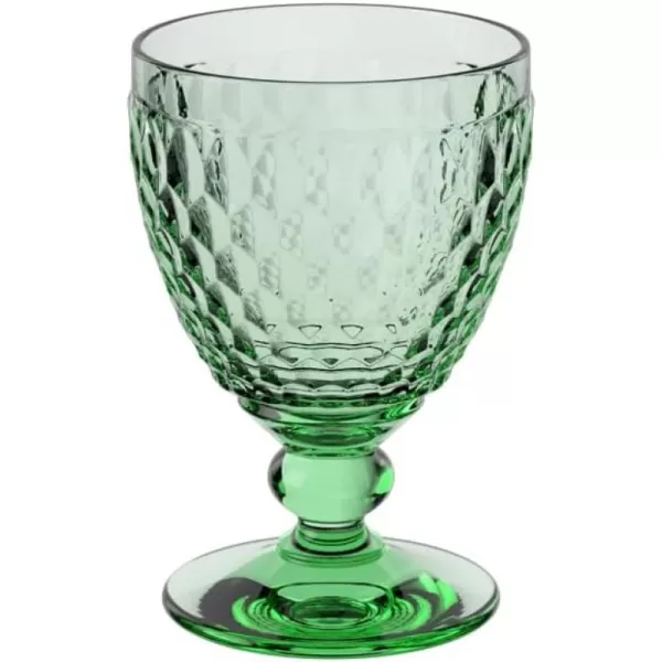Villeroy &amp; Boch Boston Red Crystal Claret