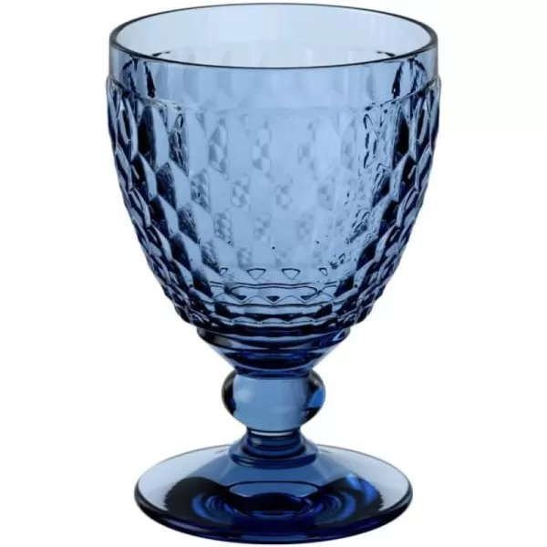 Villeroy &amp; Boch Boston Red Crystal Claret