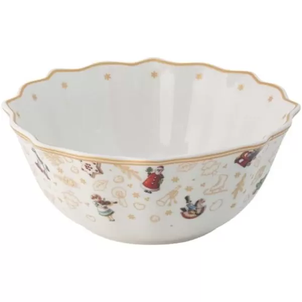 Villeroy &amp; Boch Delight Anniversary Edition Bowl, zzzz-s, White