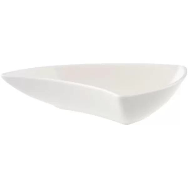 Villeroy &amp; Boch New Wave Move 2 , 5.5 x 6 in, White, 1 Count 