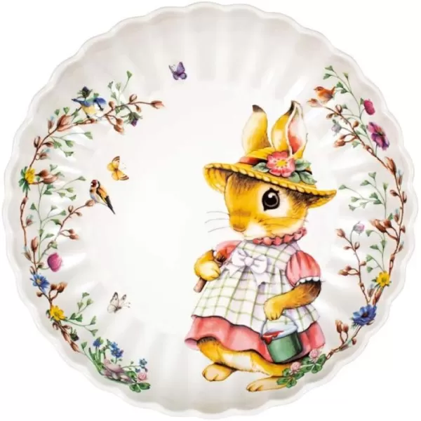 Villeroy &amp; Boch Spring Fantasy Bowl, Anna, Medium Size