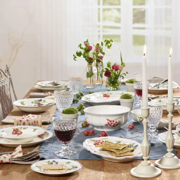 Villeroy &amp; Boch Boston Clear Crystal Claret