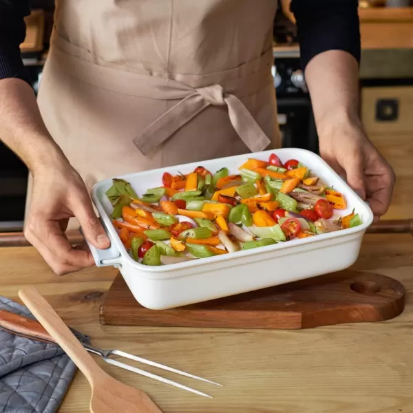 Villeroy &amp; Boch Rectangular Baking Dish, 30 x 20 cm, White