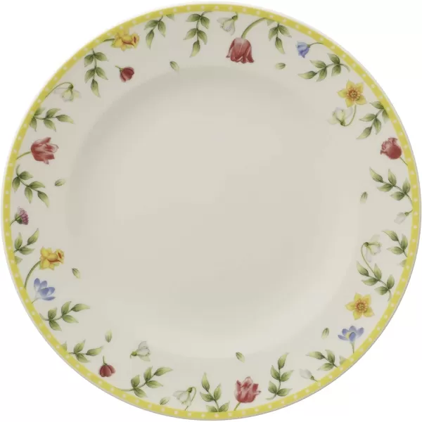 Villeroy &amp; Boch Spring Awakening Egg Boat, Rooster &amp; Hen, Porcelain, Multi-Coloured