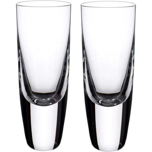 American Bar Highball Tumbler Set of 2 by Villeroy &amp; Boch - 14.5 Ounce