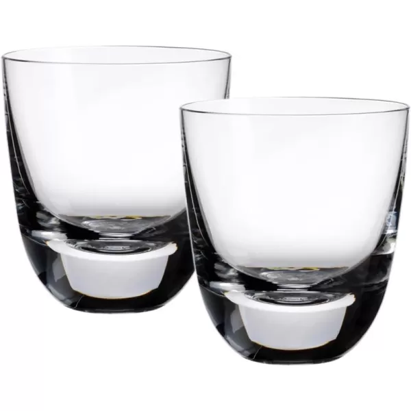 American Bar Highball Tumbler Set of 2 by Villeroy &amp; Boch - 14.5 Ounce