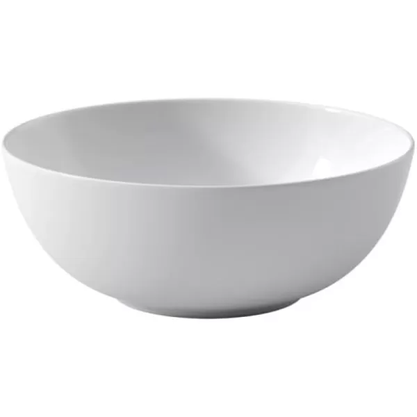 Anmut Oval Serving Platter by Villeroy &amp; Boch - Premium Bone Porcelain - Made in Germany - Dishwasher and Microwave Safe - 16 Inches