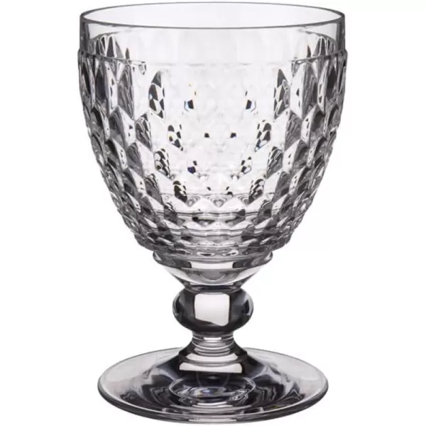Villeroy &amp; Boch Boston Clear Crystal Claret
