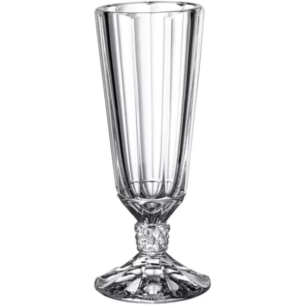 Villeroy &amp; Boch Opera Goblet : Set of 4, 6 in/12 oz, Crystal Glass, Clear