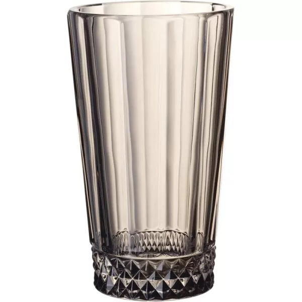 Villeroy &amp; Boch Opera Goblet : Set of 4, 6 in/12 oz, Crystal Glass, Clear