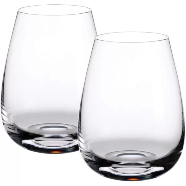 Villeroy &amp; Boch Scotch Single Malt Islands Whiskey Tumbler, 4-Inch, Clear