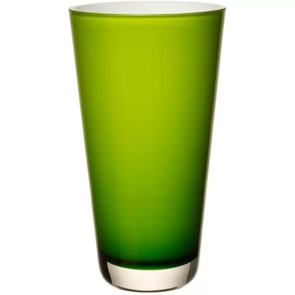 Villeroy &amp; Boch Spring Awakening Vase, 10,5cm, Yellow