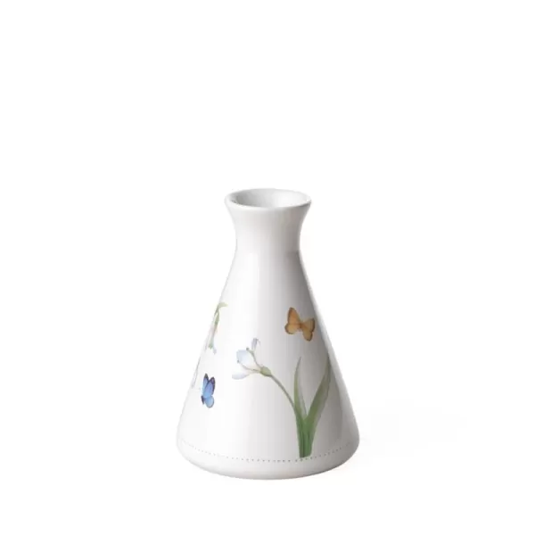 Villeroy &amp; Boch Spring Fantasy Embroidered Runner, Flowers, 19.56" x 56.25"