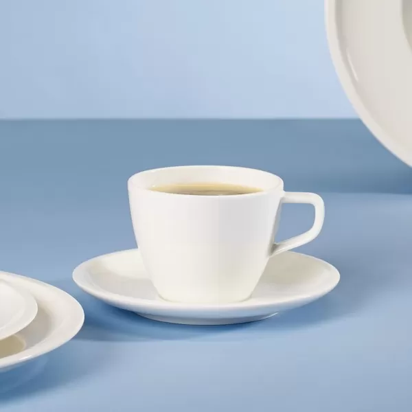 Villeroy &amp; Boch Artesano Original Tea Cup, 8.5 oz, White