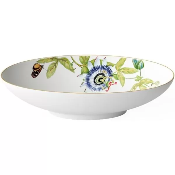 Villeroy &amp; Boch Amazonia Oval Bowl, 30 x 18 cm, Gold