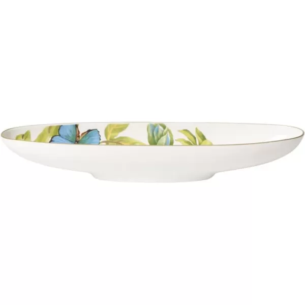 Villeroy &amp; Boch Amazonia Oval Bowl, 30 x 18 cm, Gold