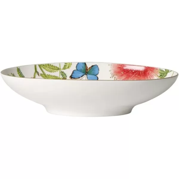 Villeroy &amp; Boch Amazonia Oval Bowl, 30 x 18 cm, Gold