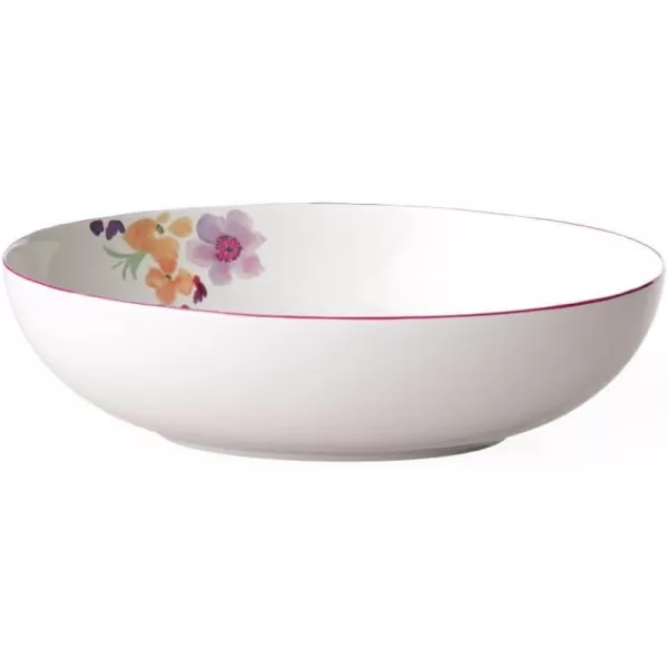 Villeroy &amp; Boch Amazonia Oval Bowl, 30 x 18 cm, Gold