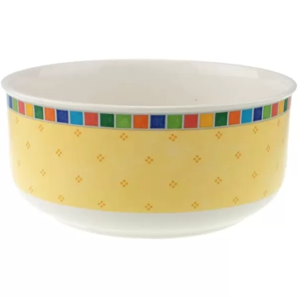 Villeroy &amp; Boch Twist Alea Limone Oval Platter, 16.5