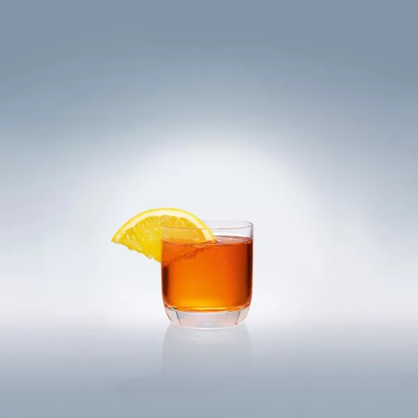 Villeroy &amp; Boch La Divina Shot Glass, Shot Glass Set of 4, Stable, Dishwasher-Safe, 53 m, Transparent)