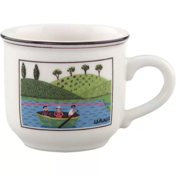 Villeroy and Boch Manoir Espresso Cup 0.10L 