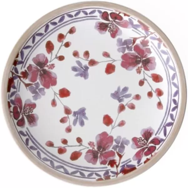 Villeroy &amp; Boch Artesano Original Rim Soup, 9.75 in, Premium Porcelain, White, 1 Count 
