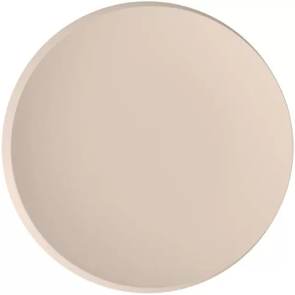 Villeroy &amp; Boch – NewMoon Beige Breakfast Plate 24 x 24 x 2.5 cm, Plate Made from Premium Porcelain