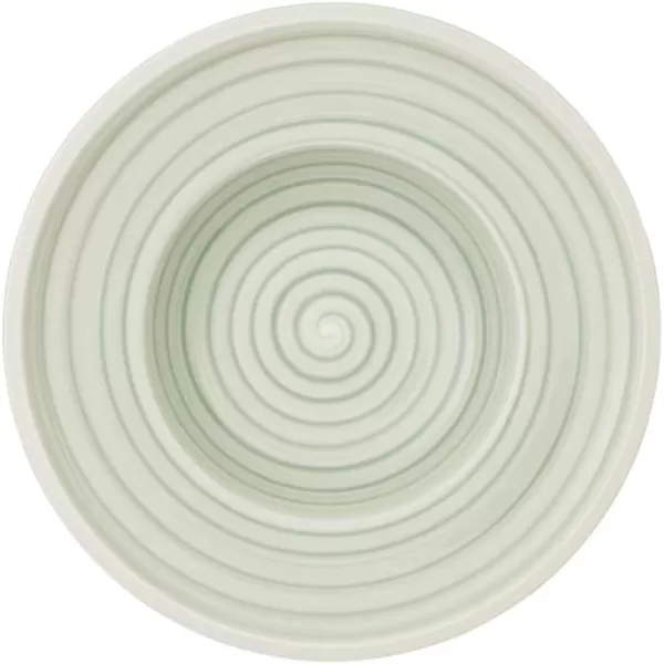 Artesano Nature Beige Buffet/Pizza Plate by Villeroy &amp; Boch - Premium Porcelain - Made in Germany - Dishwasher and Microwave Safe - 12.5 Inches