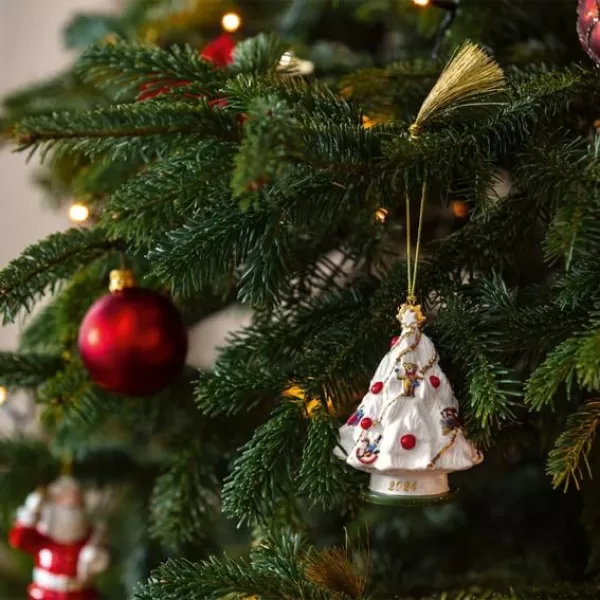 Villeroy &amp; Boch Christmas Classics Ornament : Santa