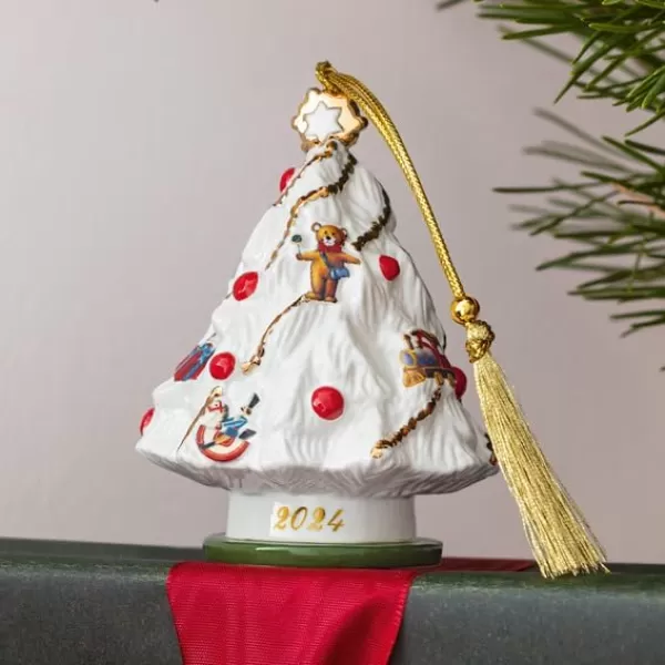 Villeroy &amp; Boch Christmas Classics Ornament : Santa