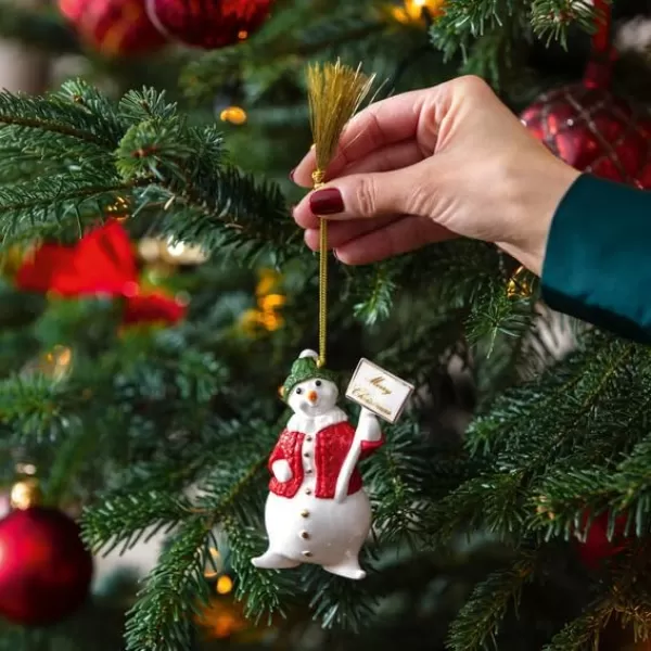Villeroy &amp; Boch Christmas Classics Ornament : Santa