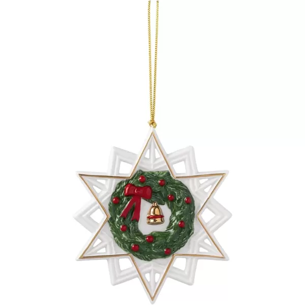 Villeroy &amp; Boch Christmas Classics Ornament : Santa