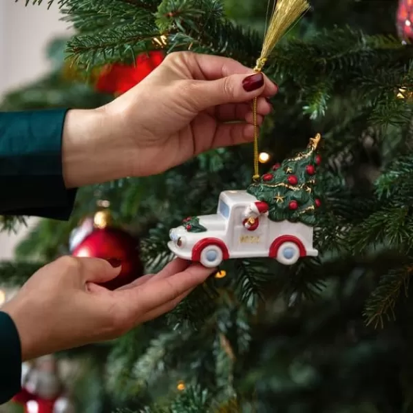Villeroy &amp; Boch Christmas Classics Ornament : Santa