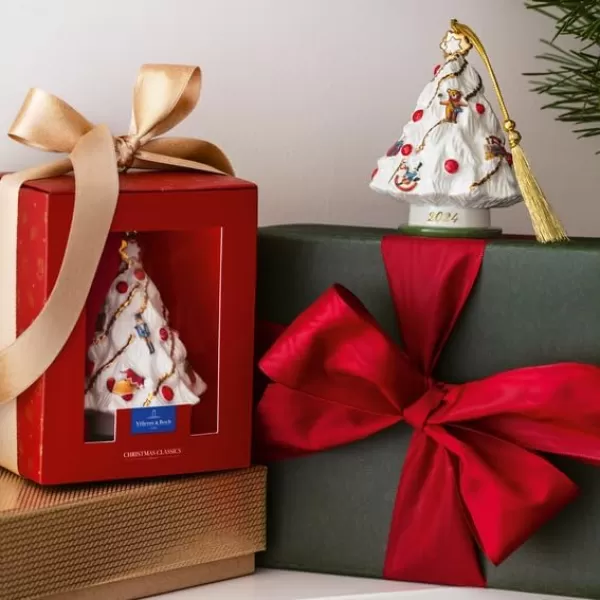 Villeroy &amp; Boch Christmas Classics Ornament : Santa