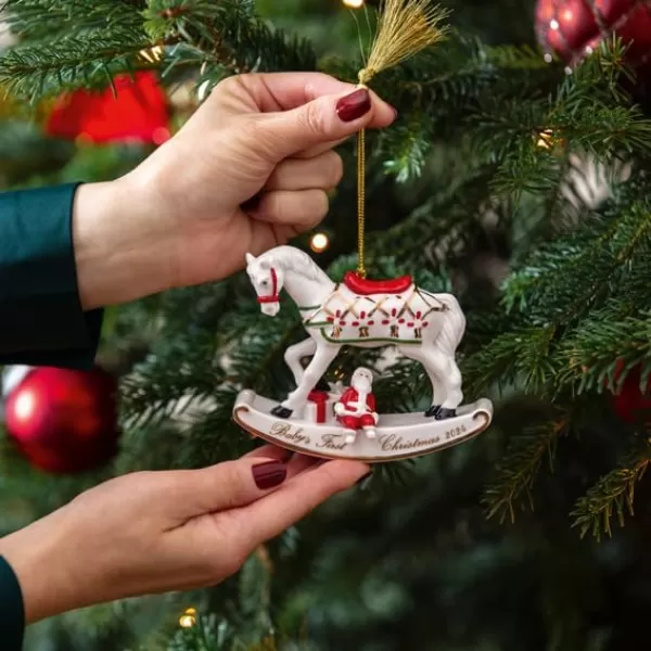 Villeroy &amp; Boch Christmas Classics Ornament : Santa
