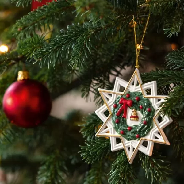 Villeroy &amp; Boch Christmas Classics Ornament : Santa