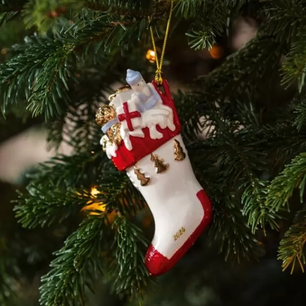 Villeroy &amp; Boch Christmas Classics Ornament : Santa