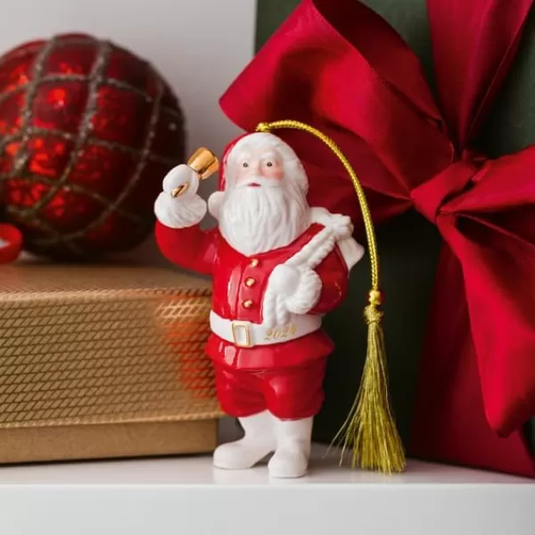 Villeroy &amp; Boch Christmas Classics Ornament : Santa