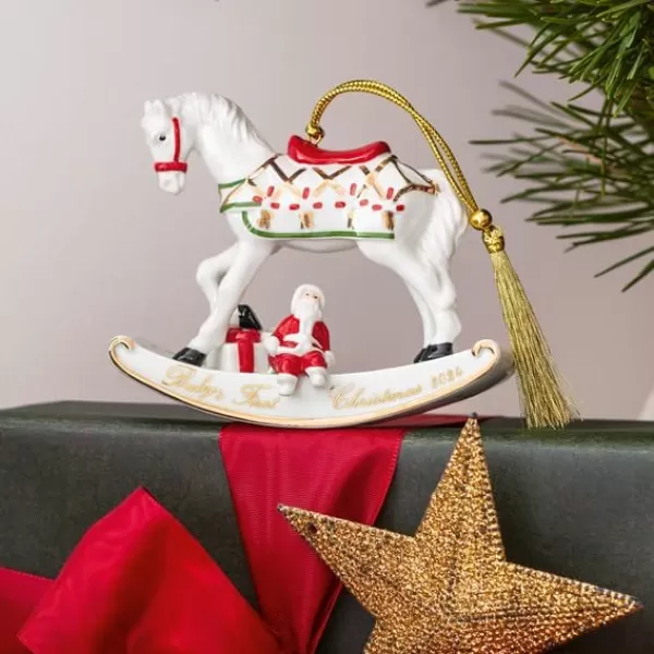 Villeroy &amp; Boch Christmas Classics Ornament : Santa