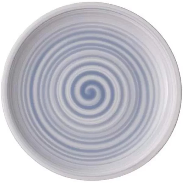 Artesano Nature Beige Buffet/Pizza Plate by Villeroy &amp; Boch - Premium Porcelain - Made in Germany - Dishwasher and Microwave Safe - 12.5 Inches