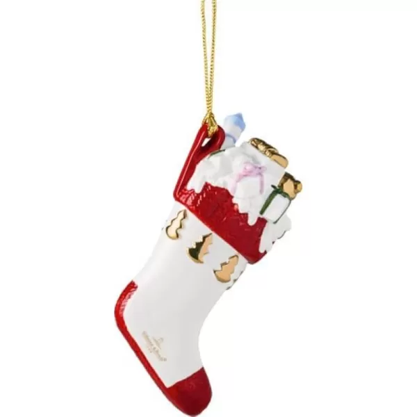 Villeroy &amp; Boch Christmas Classics Ornament : Santa