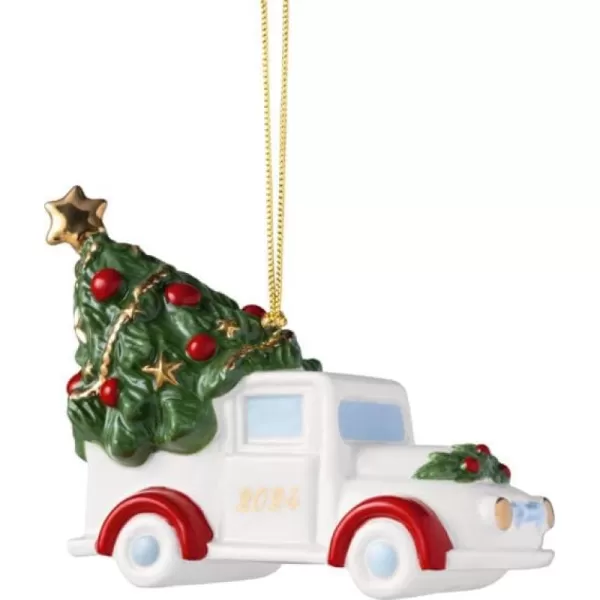 Villeroy &amp; Boch Christmas Classics Ornament : Santa