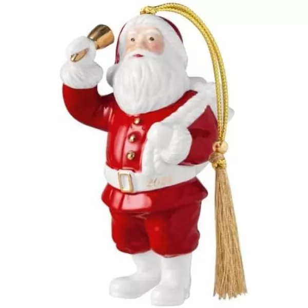 Villeroy &amp; Boch Christmas Classics Ornament : Santa