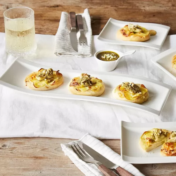 imageVilleroy ampamp Boch Newwave 5Piece Antipasti Boxed Set